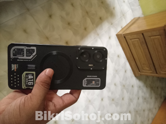 Realme C55 8/256 Full Box